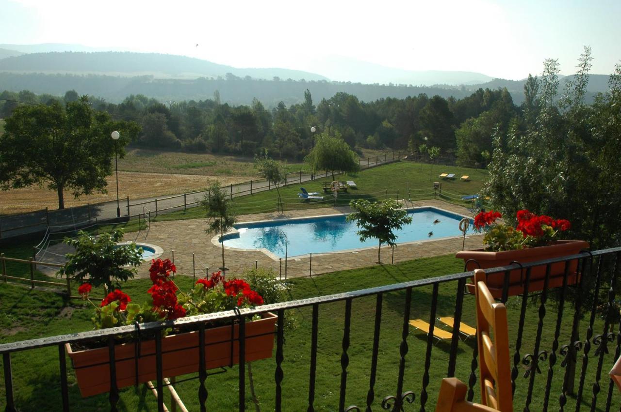 Hotel & Spa Pena Montanesa Ainsa Exterior photo